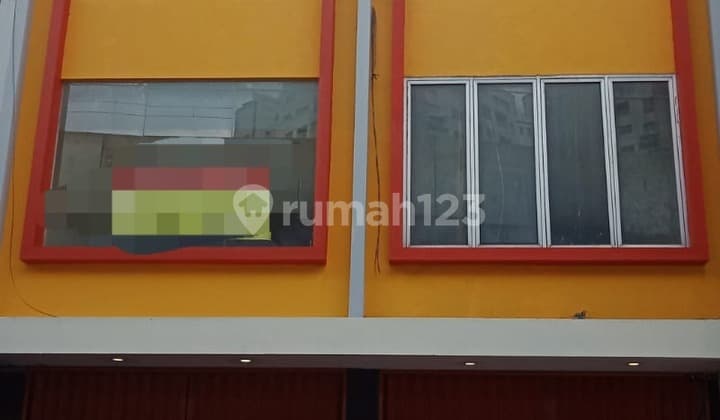 Ruko Dekat MRT Cipete Termurah di Area Fatmawati Cilandak Jakarta Selatan MAHRK013
