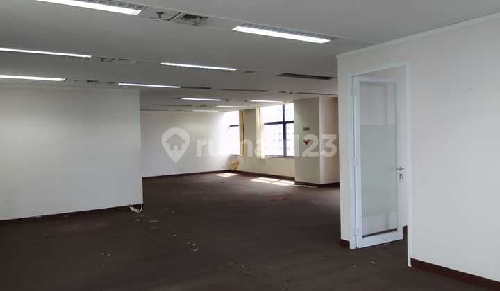 Premium Office View Jendral Sudirman Karet Tengsin Cheapest South Jakarta
