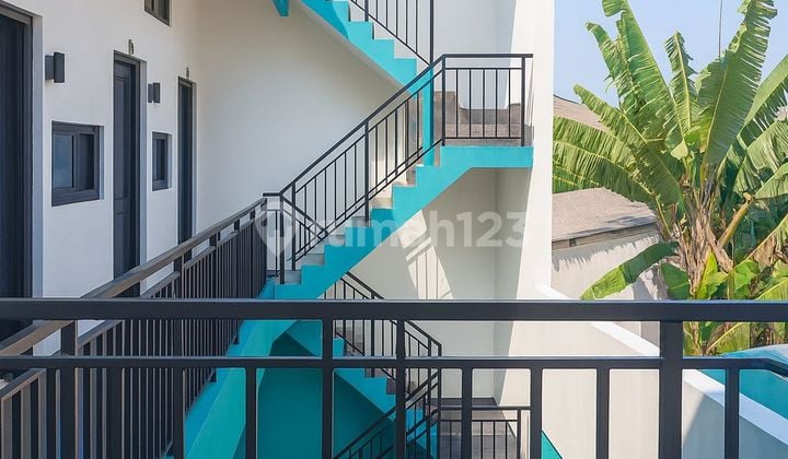 Kost Baru Full Furnish 0Km Termurah ke Universitas Indoensia