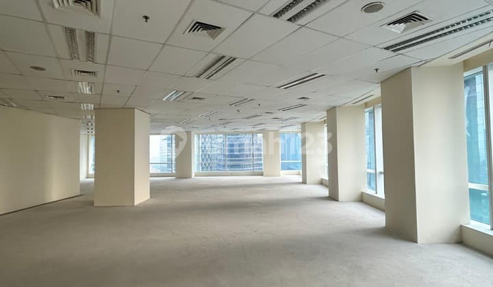 Premium Office with SCBD View Cheapest South Jakarta