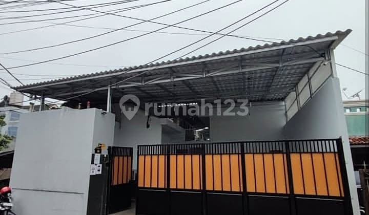 Di Jual Cepat Rumah Kos Aktif Full Terisi dan Bangunan Baru Lokasi Beji Depok Pkost001