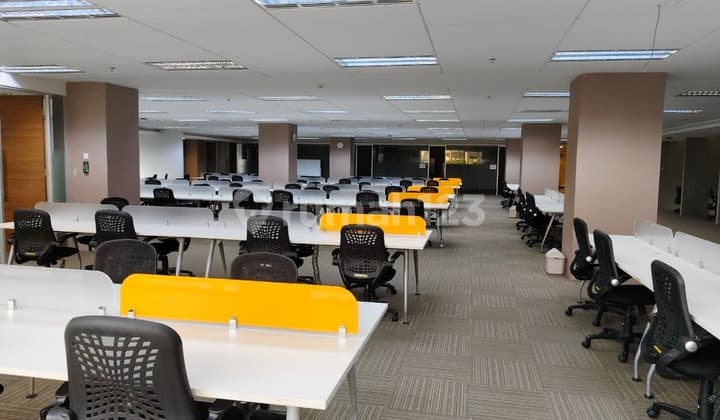Office Space Furnish Termurah di Gading Serpong Tangerang Selatan Makan016