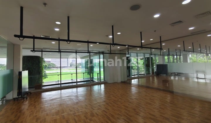 Office Space Kino Tower Alam Sutera Free IPL & Lembur Tangerang Selatan Makan015
