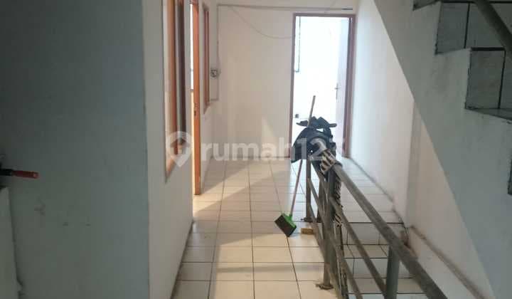 Ruko dalam komplek 4 Lantai di Tanah Abang, Jakarta Pusat