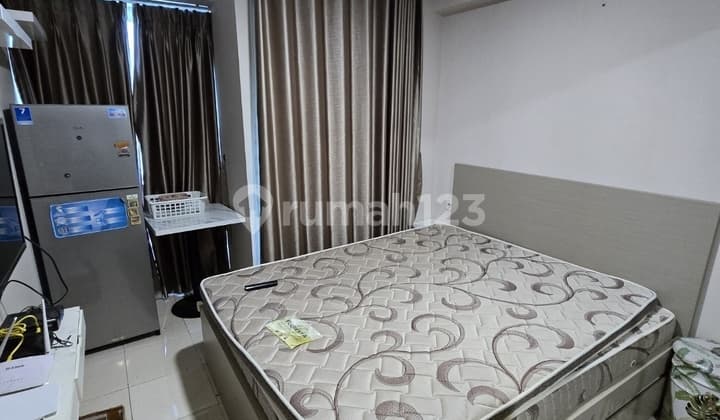 Sewa Apartemen Tifolia Pulomas Full Furnish Lantai Bagus