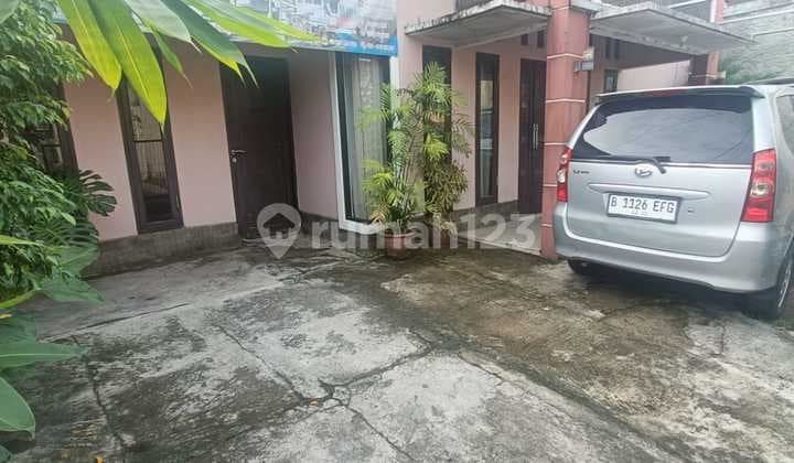 Jual Rumah Cimanggis Terawat Siap Huni Nego