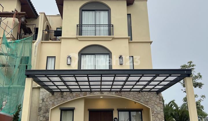 Jual Rumah Citra Garden City Cluster Malta Jakarta Barat