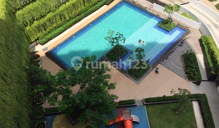 Jual Apartemen Altiz Bintaro Full Furnished Nego