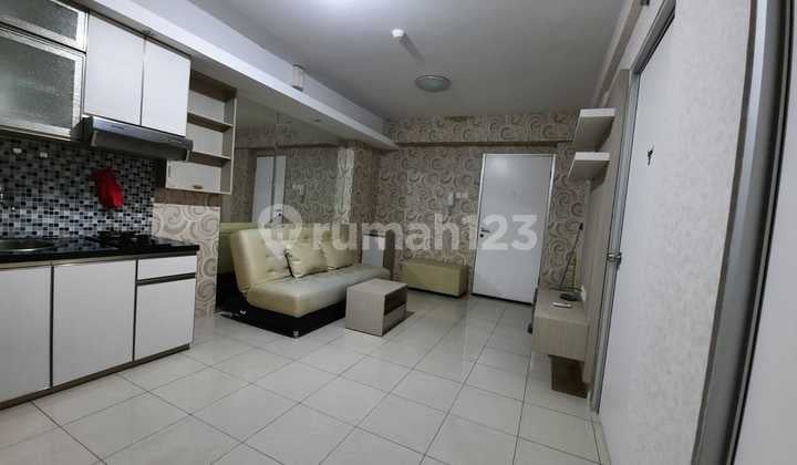 Jual Apartemen Green Bay Pluit Unit H Furnish Nego