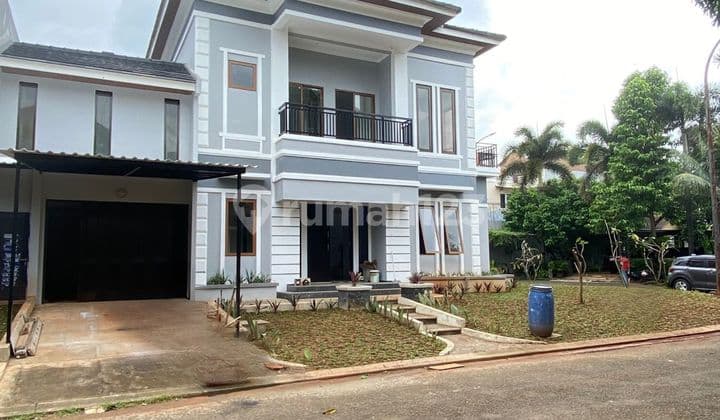 For Sale: Fully Renovated Hook House in Kota Wisata Cibubur, Negotiable