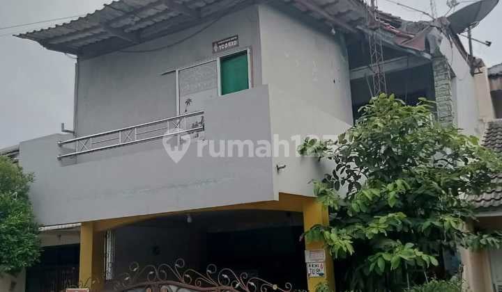 Jual Rumah Karang Tengah Permai Kota Tangerang Nego