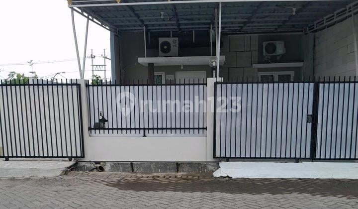 Jual Rumah Alana Regency Cemandi Sidoarjo Nego