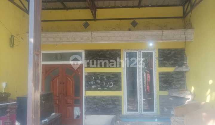 Jual Rumah Gunung Anyar Sejahtera Siap Huni Nego