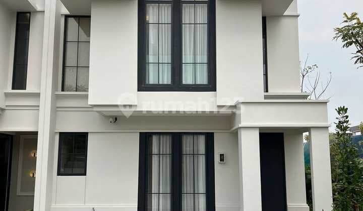 Perumahan Citra Garden Bintaro Tipe Magnolia Siap Huni Free Biaya