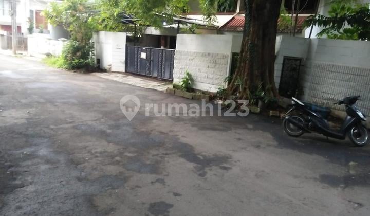 Sewa Rumah Jakarta Selatan Warung Bunci Harga Nego Semi Furnish