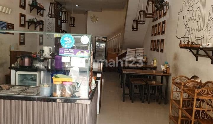 Jual Ruko Rungkut Asri Tengah 3 Lantai Terawat Nego