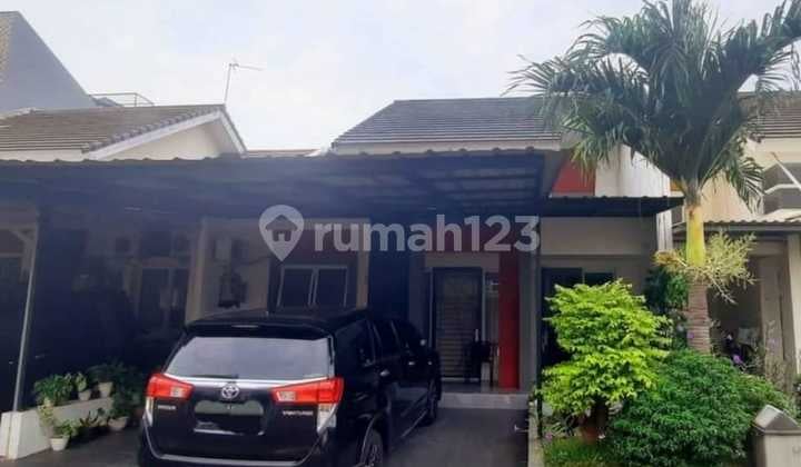Jual Rumah Grand Wisata Cluster Lemonade Garden Siap Huni Nego