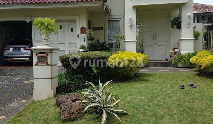 Jual Rumah Perumahan Taman Beverly Golf Lippo Karawaci Nego