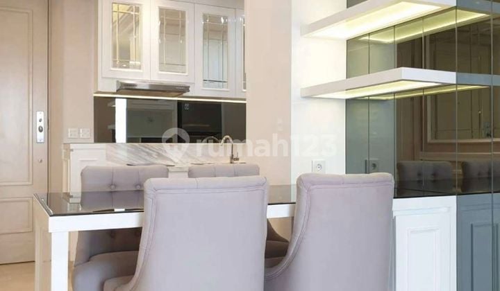 Sewa Apartemen One Icon Residence Full Furnished Sudah Renov Nego