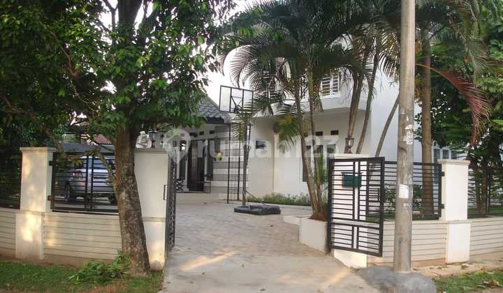 Jual Rumah Nusa Loka Tangerang Siap Huni Nego