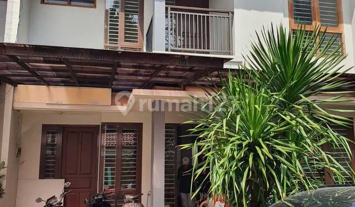 Jual Rumah Khayar Residence Ciganjur Jakarta Selatan Nego