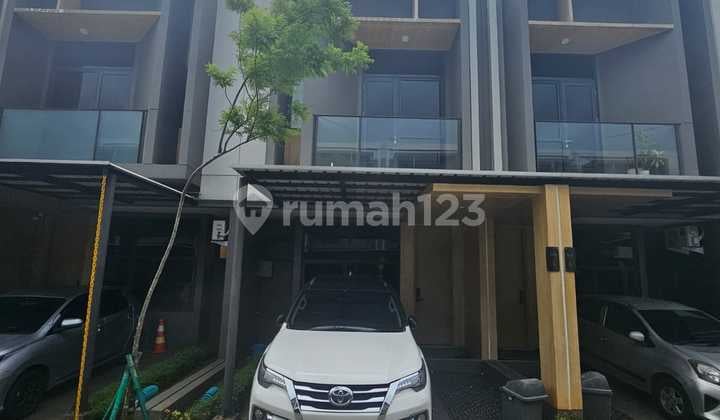 Sewa Rumah Tanakayu Jiva Full Furnish Nego