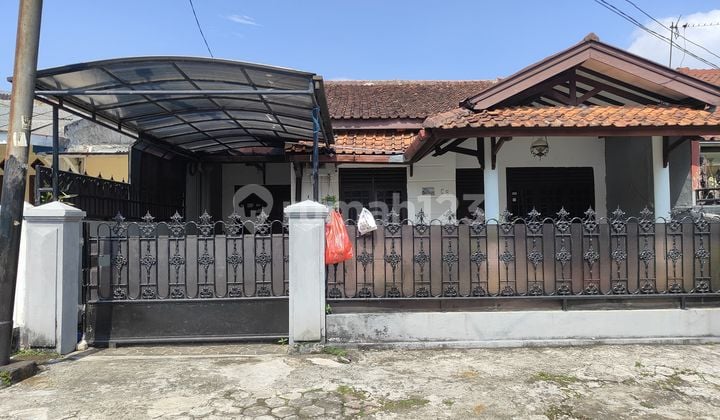 Jual Rumah Komplek Perumda I Bogor Selatan Nego
