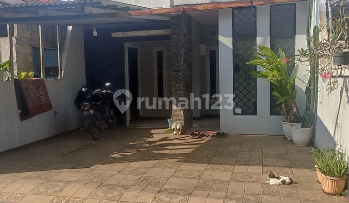 Jual Rumah Di Haji Minggu Cibinong Bogor Nego