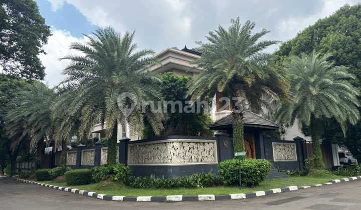 Rumah Mewah Perumahan Jaka Permai Kualitas Furnish Terbaik