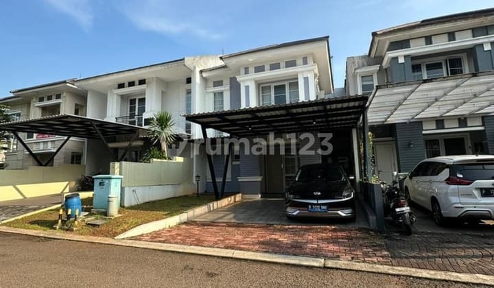 Rumah Kota Wisata Siap Huni Di Bawah Harga Developer