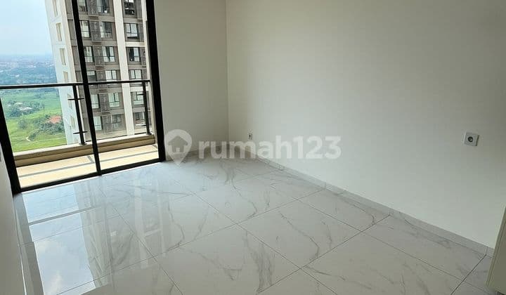 Jual Apartemen Sky House Alam Sutera Castilla Unit Baru Nego