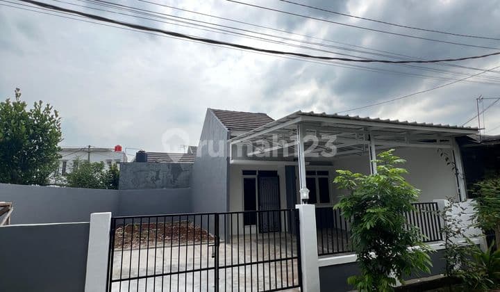 Jual Rumah Grand Nusa Indah Blok S Cileungsi Terawat Nego