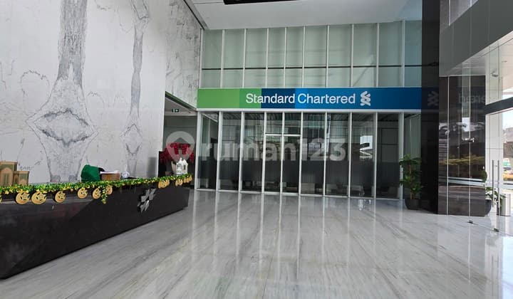 Sewa Perkantoran Office Tower Promo Bayar Per 3bln 60m2 Sampai 1.300m2