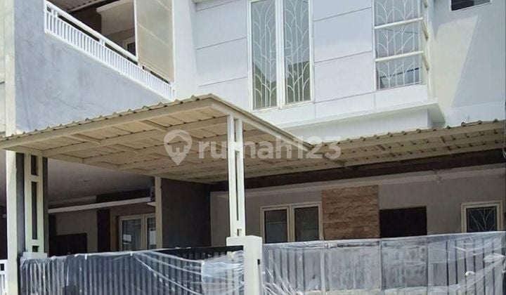 Jual Rumah Simpang Darmo Regency Surabaya Siap Huni Nego