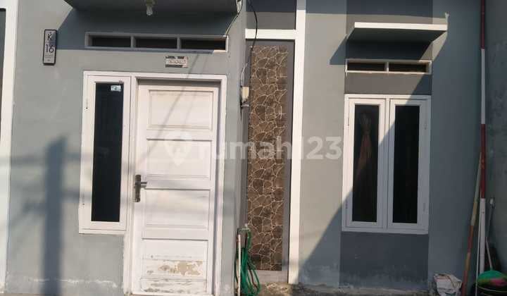 Jual Rumah Take Over Perumahan Bumi Berlian Sejahtera Bekasi Nego