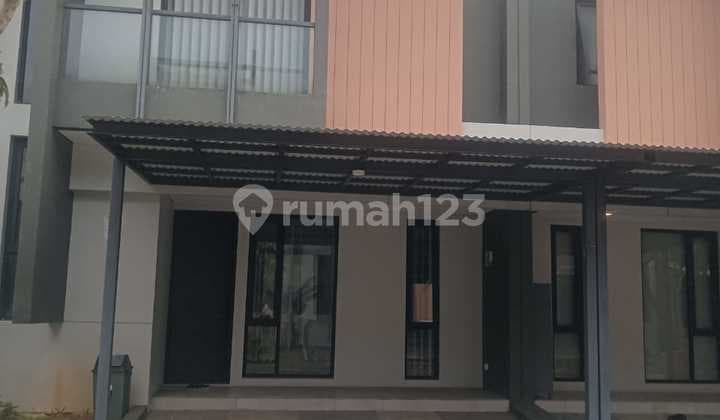 Jual Cepat Rumah Cluster Myza BSD City Nego