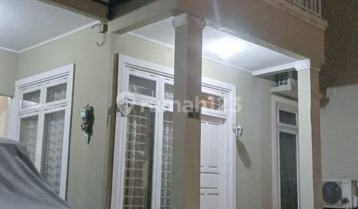 Jual Rumah Komplek Jatiwaringin Estate Jakarta Timur Nego