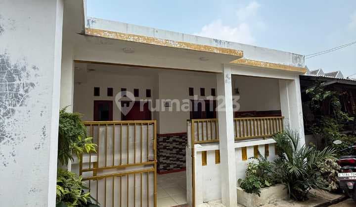 Jual Rumah Jatisampurna Bekasi Siap Huni Nego