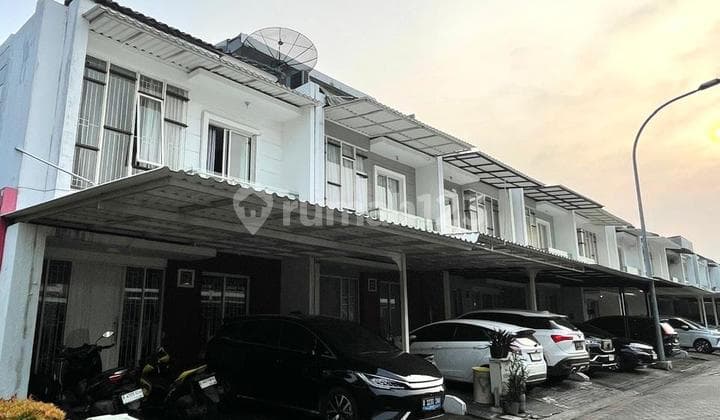 Jual Rumah Residence One Serpong Hook Terawat Siap Huni Nego