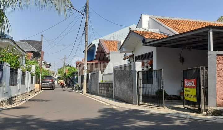 Jual Rumah Murah Pjmi Bintaro Siap Huni Nego
