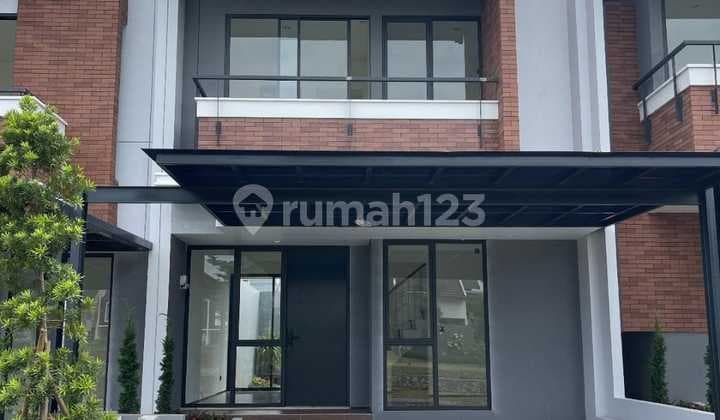 Sewa Rumah Bukit Golf Lagoon Park Siap Huni Nego