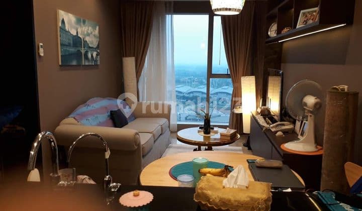Jual Apartment Branz Bsd City Full Furnished Nego