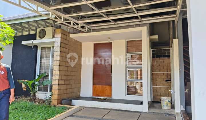 Jual Rumah Telaga Golf Sawangan Cluster Great Britain Nego