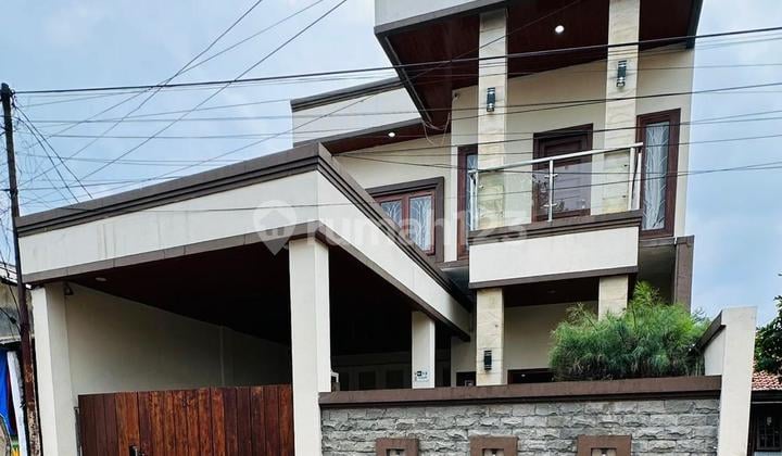 Rumah Siap Huni Cibinong Di Jual Furnish Nego