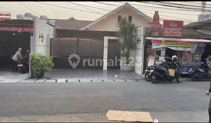 Tanah Kavling Lebak Bulus Jakarta Selatan Nego Sampai Deal