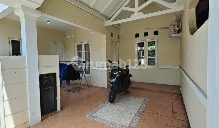 Jual Rumah Puri Surya Jaya Cluster Taman Paris A Nego