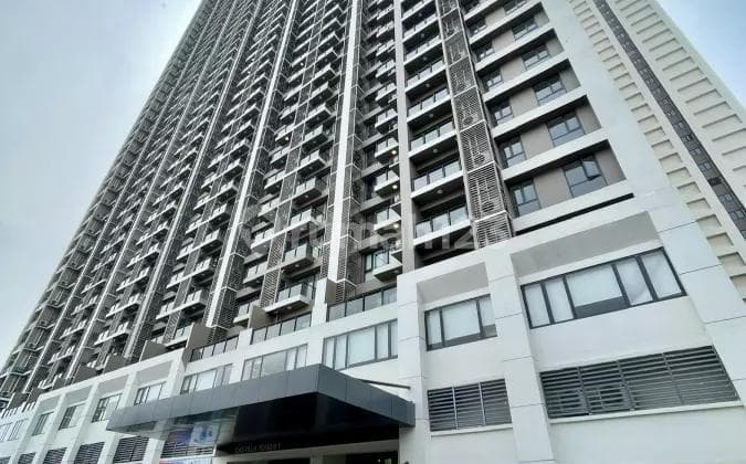 Jual Apartemen Alam Sutera Baru Siap Huni Nego