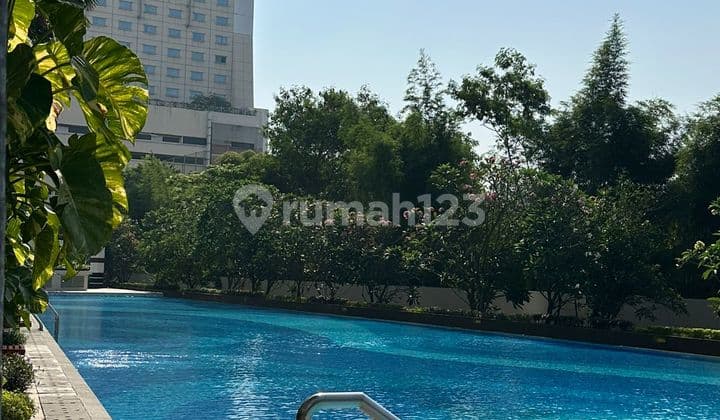 Sewa Apartemen The Summit Kelapa Gading Di Atas MKG Mall Kelapa Gading