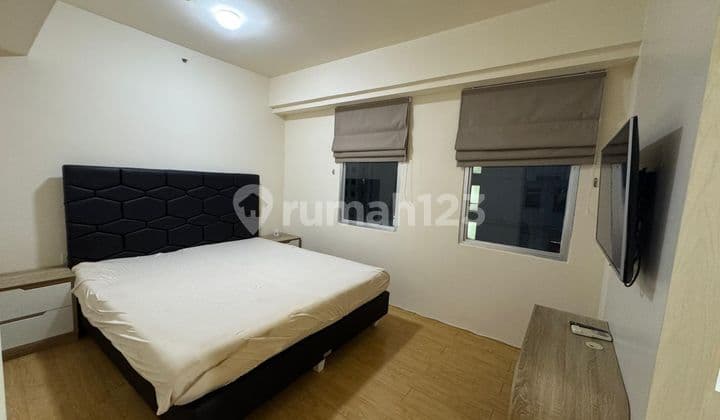 Sewa Apartemen Greenbay Pluit Full Furnish Nego