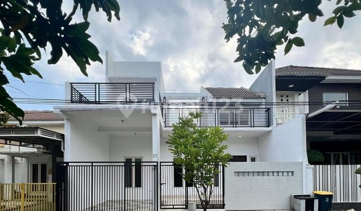 Jual Rumah Grand Delta Sari Cluster Anthurium Terawat Nego